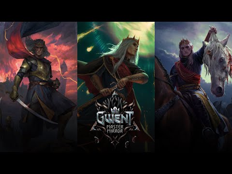 GWENT: Master Mirror | Monsters Evolving Card Spotlight
