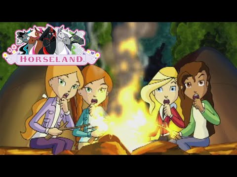 Feuer und Wasser | Horseland Deutsch - WildBrain | Full HD-Episoden
