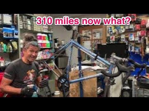 You completed the Rapha 500 or the REV 310M here’s what to do next #Rapha500 #REV310M ￼