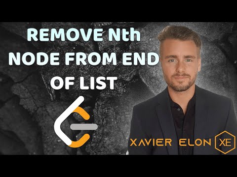 LeetCode 19 | Remove Nth Node from End of List | Algorithm Explained (Java)w