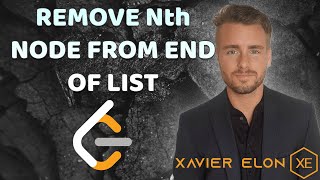 YouTube video 'LeetCode 19 | Remove Nth Node from End of List | Algorithm Explained (Java)w'