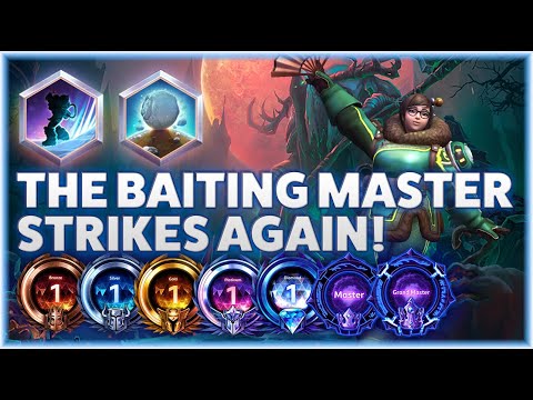 Mei Avalanche - THE BAITING MASTER STRIKES AGAIN! - B2GM Season 2 2025