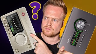 Video thumbnail for I DID NOT EXPECT THIS - Neumann MT48 vs UA Apollo X4 Audio Interfaces by Ed Thorne | Mixing & Mastering