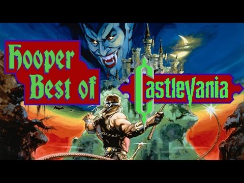 Hooper - Le Best of de Castlevania