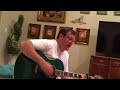 Michael Thomann covering Sweet Mystery by Kim Richey