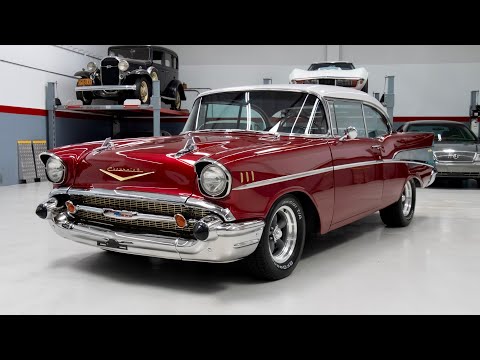 1957 Chevrolet Bel Air (CC-2061940) for sale in Sun Valley, California