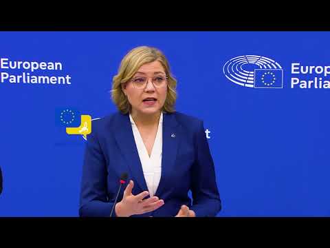 Video Thumbnail: Hybrid Attacks Target Our Civil Infrastructure! Henna Virkkunen Sounds Alarm on EU Drone Security!