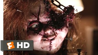 Cult of Chucky (2017) - Let&#39;s Play Scene (1/10) | Movieclips