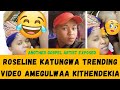 ROSELINE KATUNGWA TRENDING VIDEO KAKIKULWO SIM 2 KHAI TIKWEGA