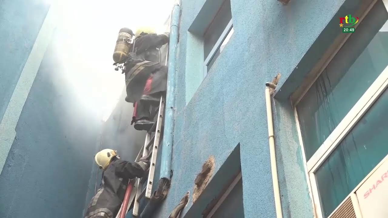 RTB - JT de 20H du 26 mars 2026