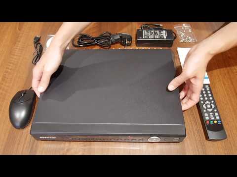 DVR 16 Canale Pentabrid 5 in 1 XVR 1080N 5MP Eyecam EC-XVR4107 - www.1cctv.ro