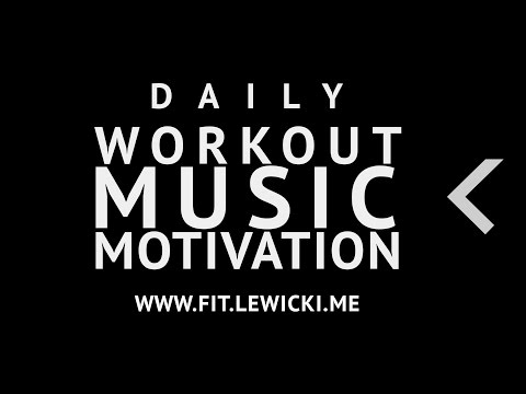 DAILY WORKOUT MUSIC MOTIVATION - L.A.R.5 feat. Jai Matt - All The Girls (Empyre One Video Edit)