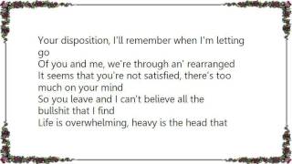 Limp Bizkit - Rearranged Timbaland Remix Lyrics