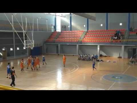 Videocrónica Logos Sedavi - Cadete B Masculino Cb Maristas Vlc (LIGA 15-16)