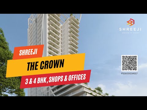 3D Tour Of Shreeji The Crown
