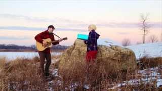 Pedro the Lion - The Longer I Lay Here (Cover)