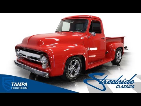 1953 Ford F100 (CC-1735643) for sale in Lutz, Florida