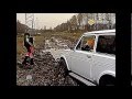 Автосоветы бывалых: Если села машина в грязи. 