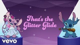 Dara Reneé - Glitter Glide (From "Angel's Pop Star Party"/Karaoke)