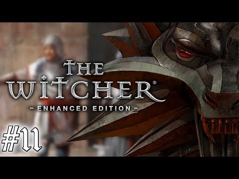 Let's Play The Witcher | Wanted | Episode 11