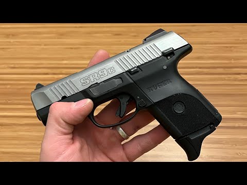 Ruger SR9c