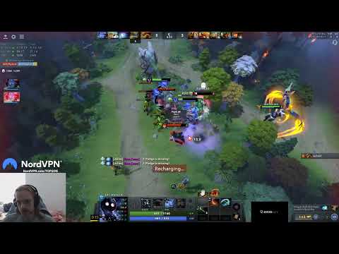 TOPSON outplay in ranked with Arc Warden.