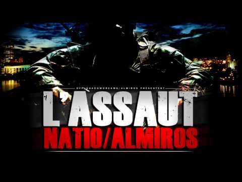 L'ASSAUT - NATIO feat. ALMIROS