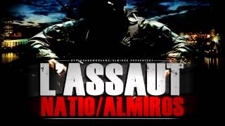 L'ASSAUT - NATIO feat. ALMIROS