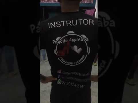 Como dançar pagode capixaba