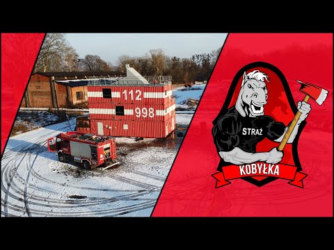 Ćwiczenia na poligonie SGSP w Nowym Dworze