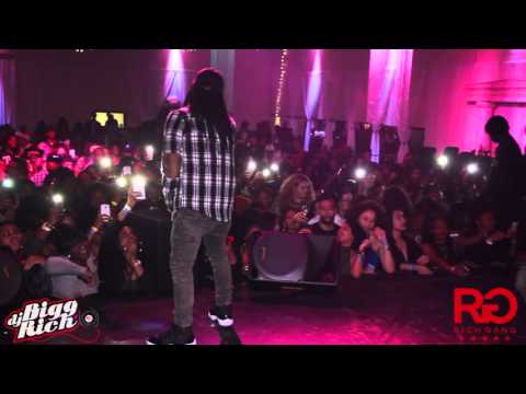 Jacquees Live Performance w/ DJ Bigg Rich Tulsa, OK