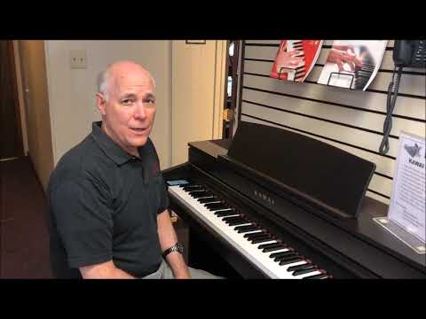 Kawai CA79 Digital Piano