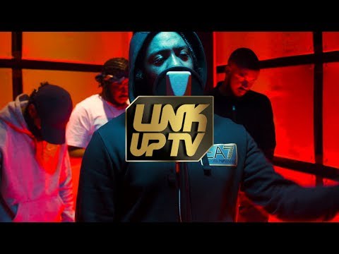 Perm, Skeng & STG - HB Freestyle | Link Up TV