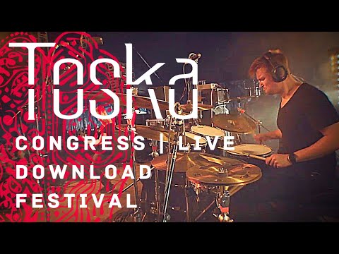 Toska | Congress | Live At Download Festival