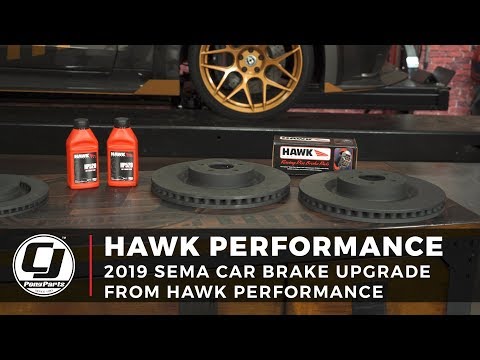 2018-2023 Ford Mustang GT Install: Hawk Performance Rotors and Pads