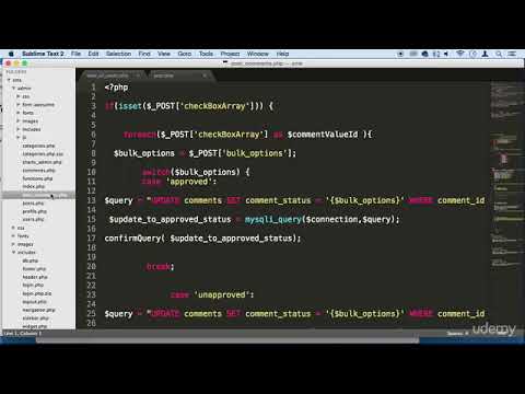 1 Variables in PHP DATA TYPES PHP FOR BEGINNERS BECOME A PHP MASTER CMS PROJECT COURSE