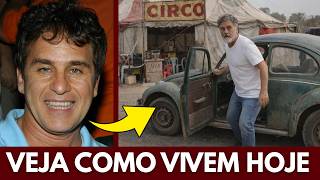 PERDERAM TUDO, SUMIRAM DA TV E MAIS: COMO ESTÃO 25 GALÃS DA GLOBO HOJE!