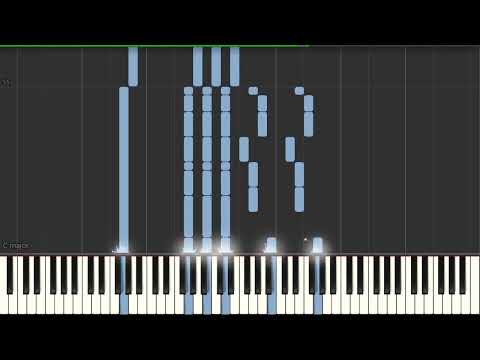 【耳コピ】日向坂46/心のブランコ【ピアノ音アレンジ】