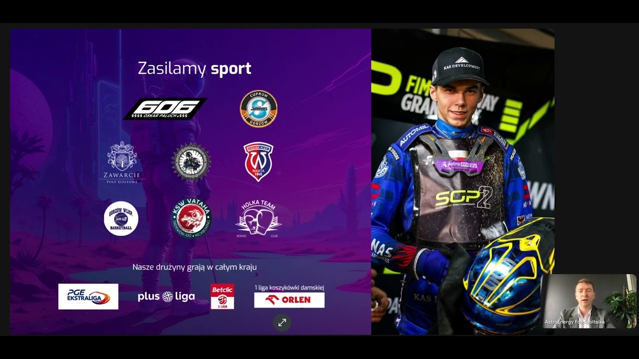 Prezentacja firmy AstroEnergy