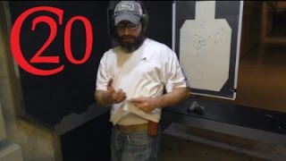 I SUCK at this Handgun Drill – Practice Makes Perfect?