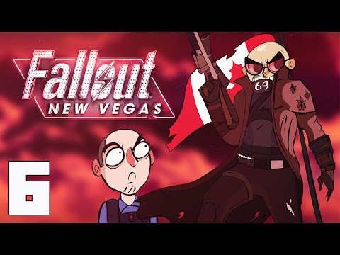 Northernlion Plays - Fallout: New Vegas - Part 6