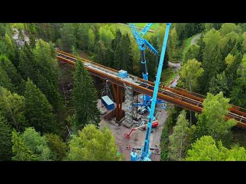 Liebherr LTM 1750-9.1 / Liebherr LTM 1350-6.1