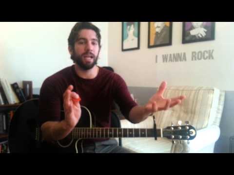 The Band Perry - Don't Let Me Be Lonely (Guitar Chords & Lesson) by Shawn Parrotte