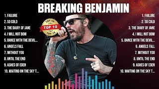 Download lagu Breaking Benjamin Mix Top Hits Full Album ▶️ Full Album ▶️ Best 10 Hits Playlist mp3