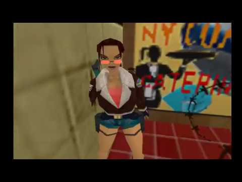 Tomb Raider: Hindenburg 2 (Niveles de autor). Nivel: New York - Central Park