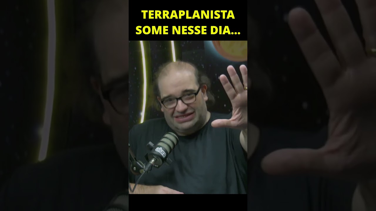 TERRA PLANA E EQUINÓCIO | Domingos dos Santos