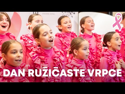 DAN RUŽIČASTE VRPCE - ZAGREPČANKE I DEČKI (Official Music Video)