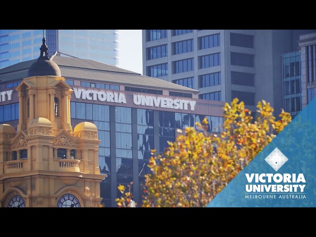 VICTORIA UNIVERSITY