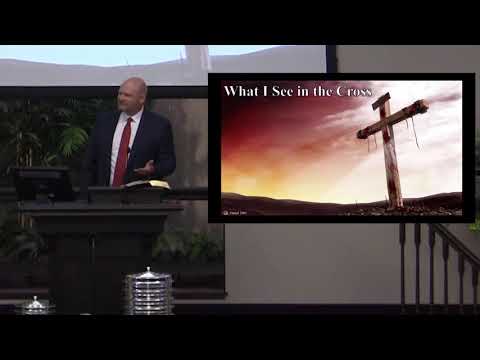 170716 AM What I See in the Christ