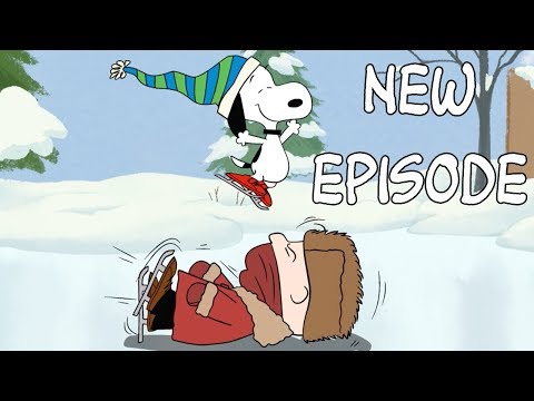 スヌーピー｜Nights Watch - Peanuts on Ice｜新作ピーナッツアニメーション｜子供向け動画